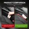 Car Seat Gap Filler Side Seam Plug Leak-proof Strip Padding For MINI Cooper R53 R52 R50 One JCW Clubman Countryman WORKS