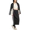 Adidas Essentials Ribbed Crop Long Sleeve Tee IY9663