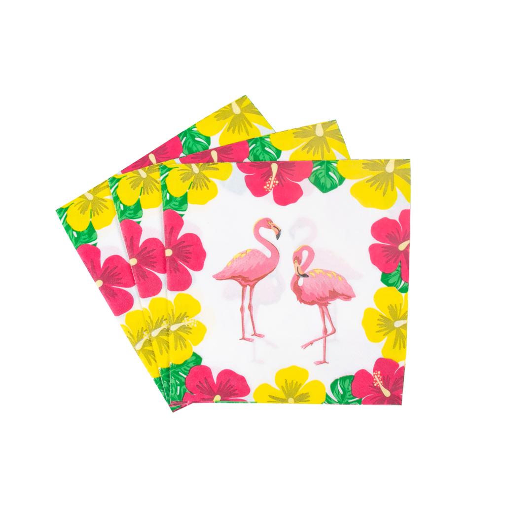 Hawaii Party Luau Flamingo Decoration Pineapple Coconut Drinking Cup Wedding Birthday Summer Hawaiian Tropical Party Decorations