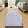 Anti Mosquito Folding Mosquito Net Bed Adjustable Mesh Sleeping Net  Indoor and Outdoor