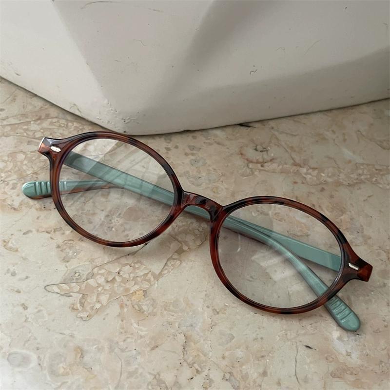 

Винтажные очки женские компьютерные очки с защитой от синего света оптические оправы ретро мода мужские очки кофейный
