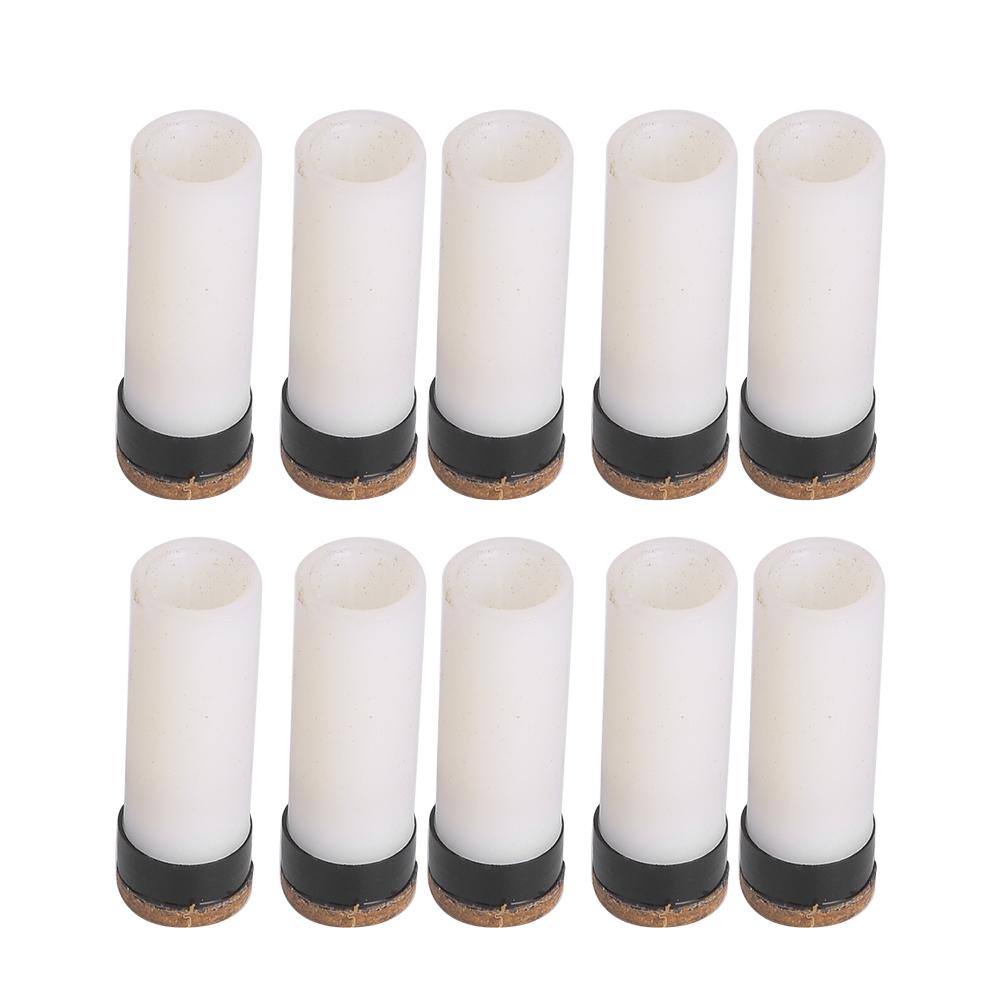 Snooker Pool Cue Pole Tip Billiards Rod Stick Replacement Parts Repair Tool Supplies Accessories Billiards Cue Accessory