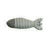 Simulated Mint Fish Cat Toy for Relieving Boredom, Durable Scratching and Biting, Hemp Cloth Fish Cat Toy, Pet Supplies