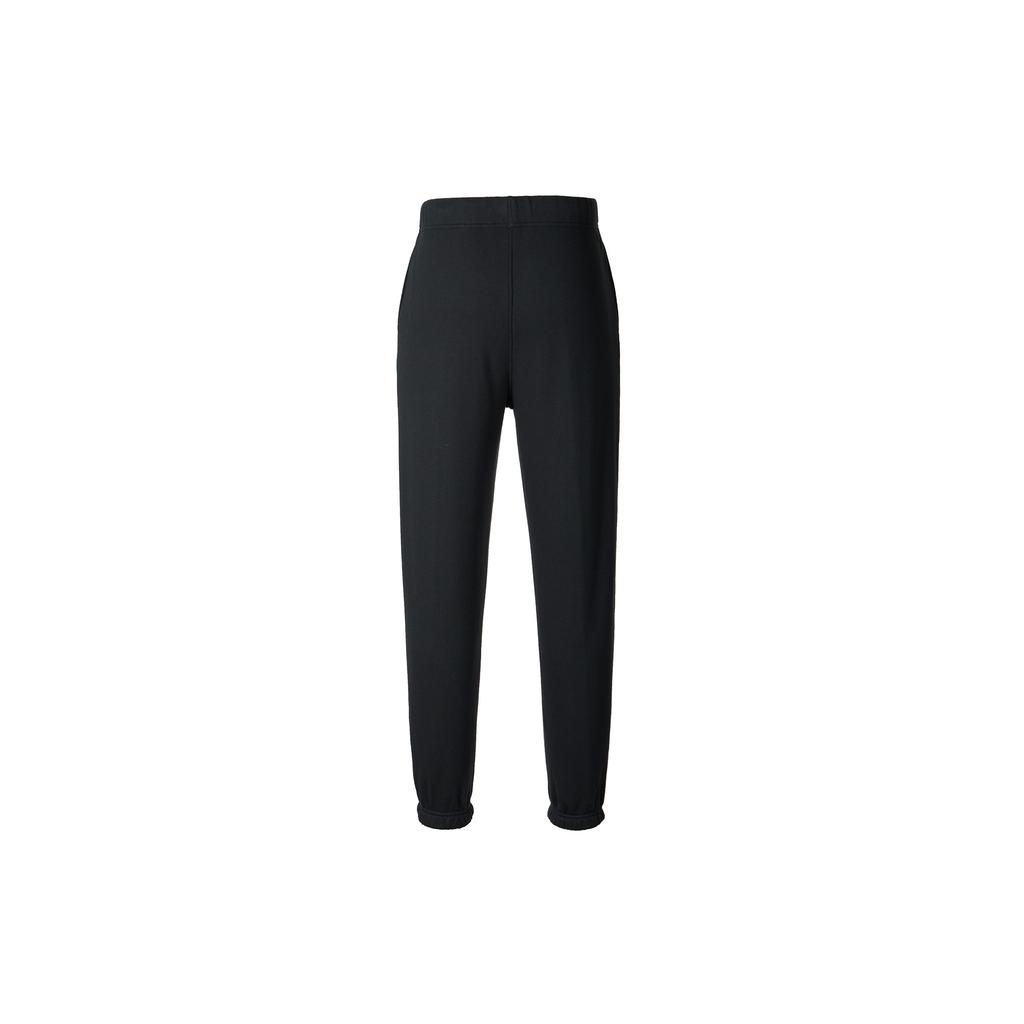 adidas Originals Süslemeli Logo Örgü Jogger Kadın Alt Siyah IT9663