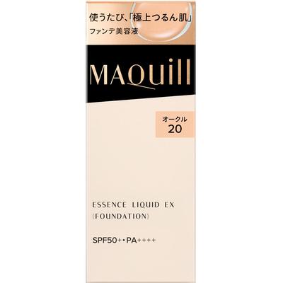 Maciar Essence Liquid Ex Ocher 20 24ml Shiseido