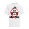 I Cant Her You Im Gaming Shirt Man Game Games Geek Nerd Top Mens T-Shirt Mens Womens Tees Top