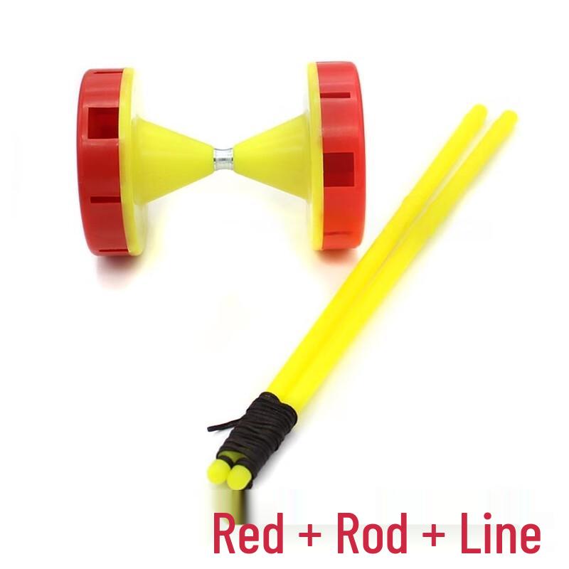 Children s Beginner Sound Diabolo Set