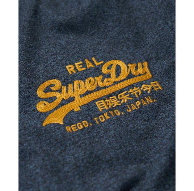 Superdry Футболка с коротким рукавом Classic Vl Graphic
