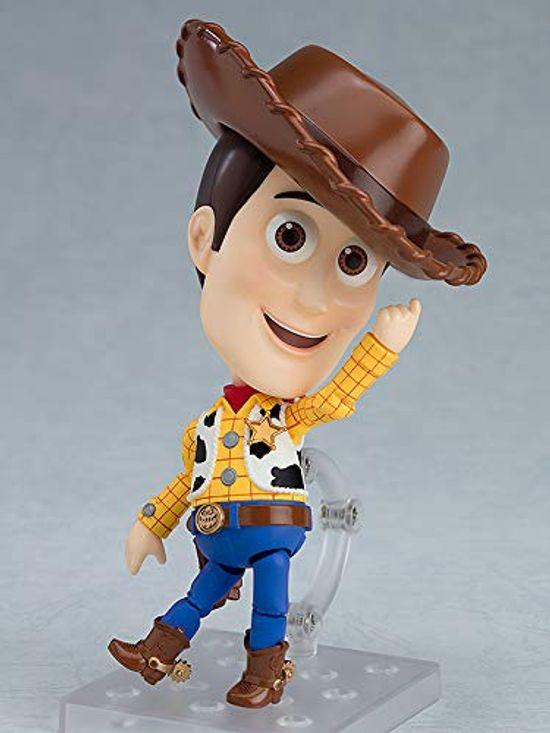 Nendoroid Toy Story Woody DX Ver. Non-scale ABS&PVC Painted Movable Figure