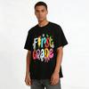 First Grade Graphic Tee Kids Back To School Casual Top Pure cotton T-shirt