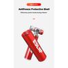 Fast C02 Air Inflator Portable Road Bicycle Tire Pump With Shell Durable Aluminum Alloy MTB Tire Inflator For AV/FV