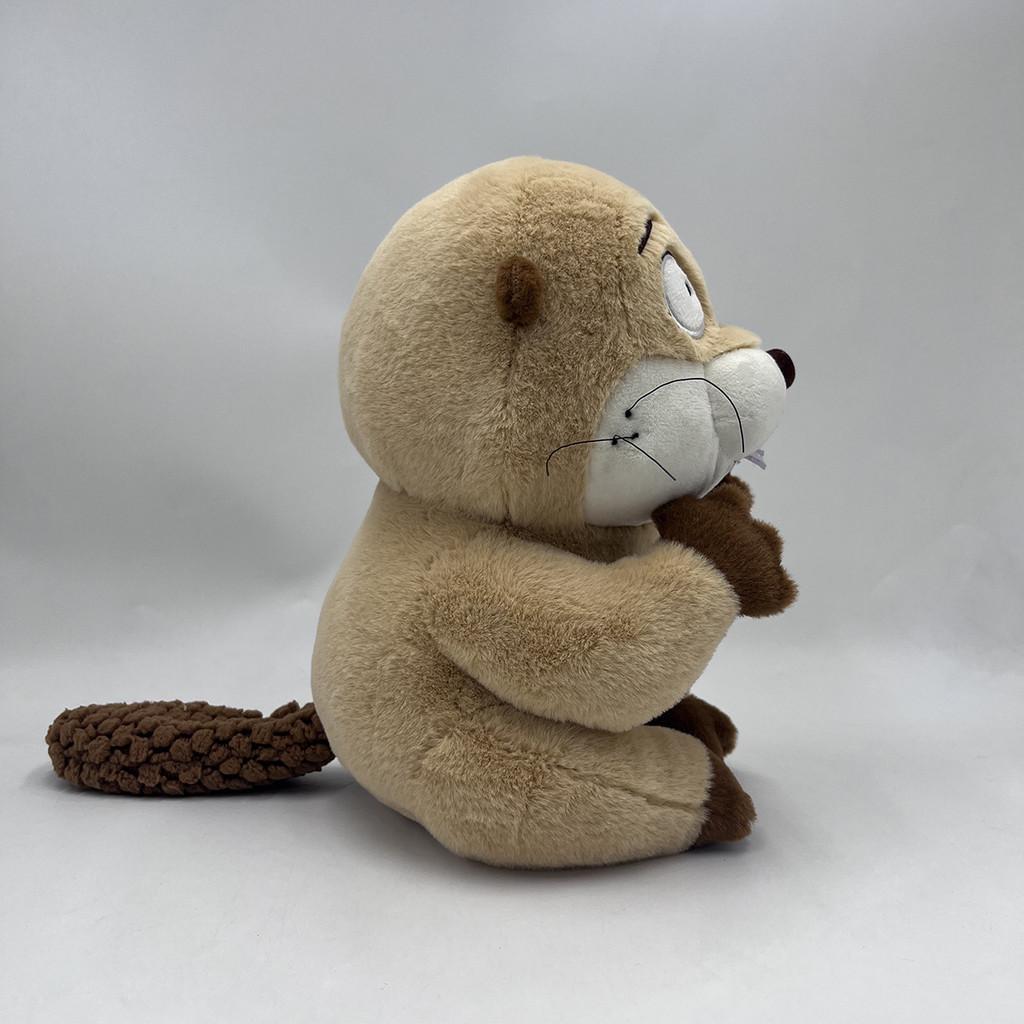 Cartoon Hoppers Plush Toy With Pp Cotton Fill For Kids And Collectors