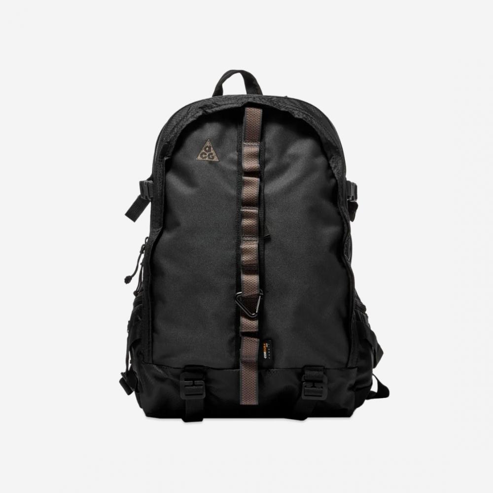 

Рюкзак Nike ACG Karst Черный Темно-Серый Дымчатый