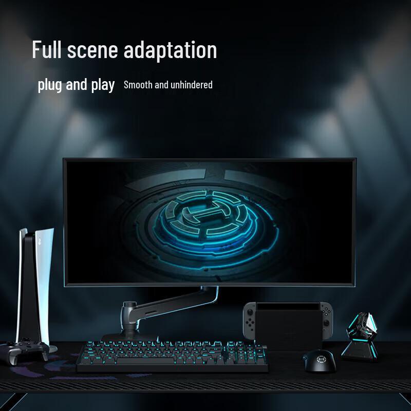 EDIFIER GX05 True Wireless Gaming Headset