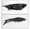 Honda Accord (Eleventh Gen, 2023-2025) Headlight Rear Cover & Bottom Shell Assembly