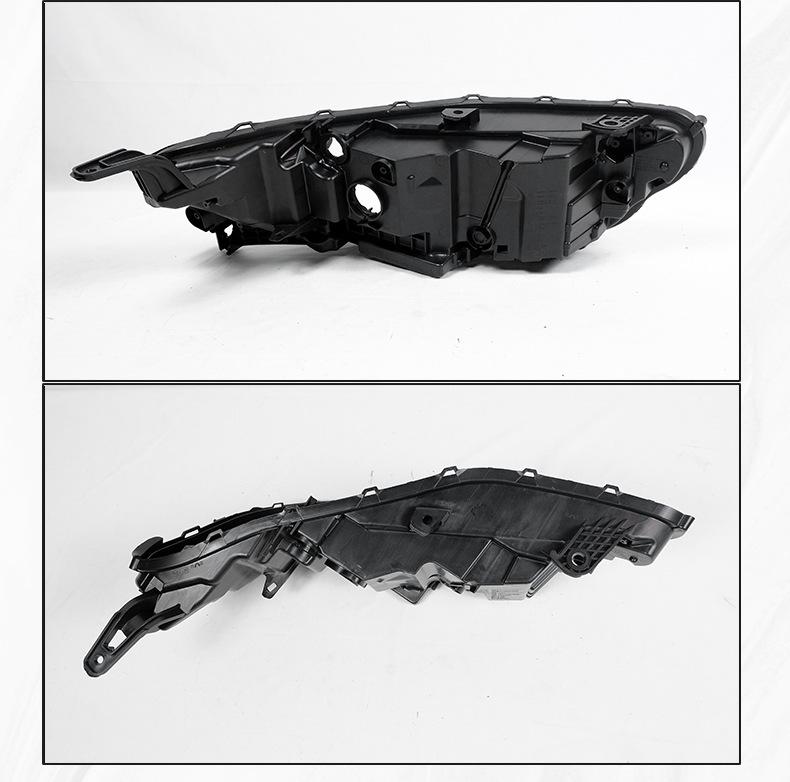 Honda Accord (Eleventh Gen, 2023-2025) Headlight Rear Cover & Bottom Shell Assembly