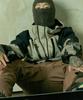 Deopinseu Navajo Balaclava (Brown)