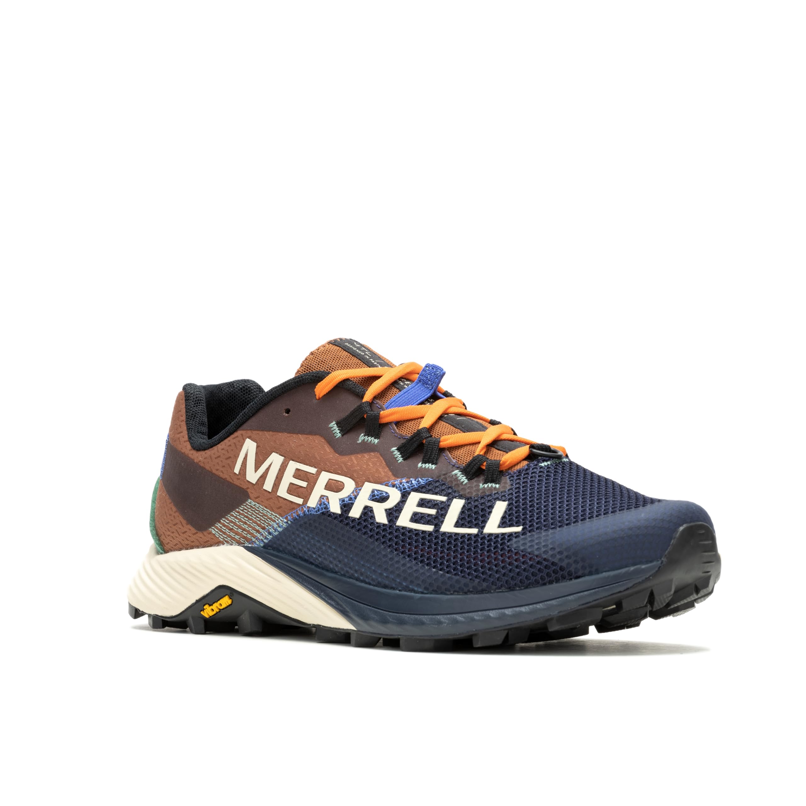 

[Merrell] Мужские кроссовки для трейлраннинга MTL LONG SKY 2 NUTSHELL/SEA 26.5 см 2E