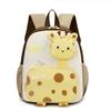 School Backpack Kids Animal Pattern Preschool Children Made Polyester Nylon