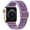 Elastyczny Nylonowy Pasek do Apple Watch ultra 2 49mm Seria 9/8/7 41mm 45mm38/42-40mm/44mm Boho Bransoletka iWatch 6 5 4 3 Se Pasek