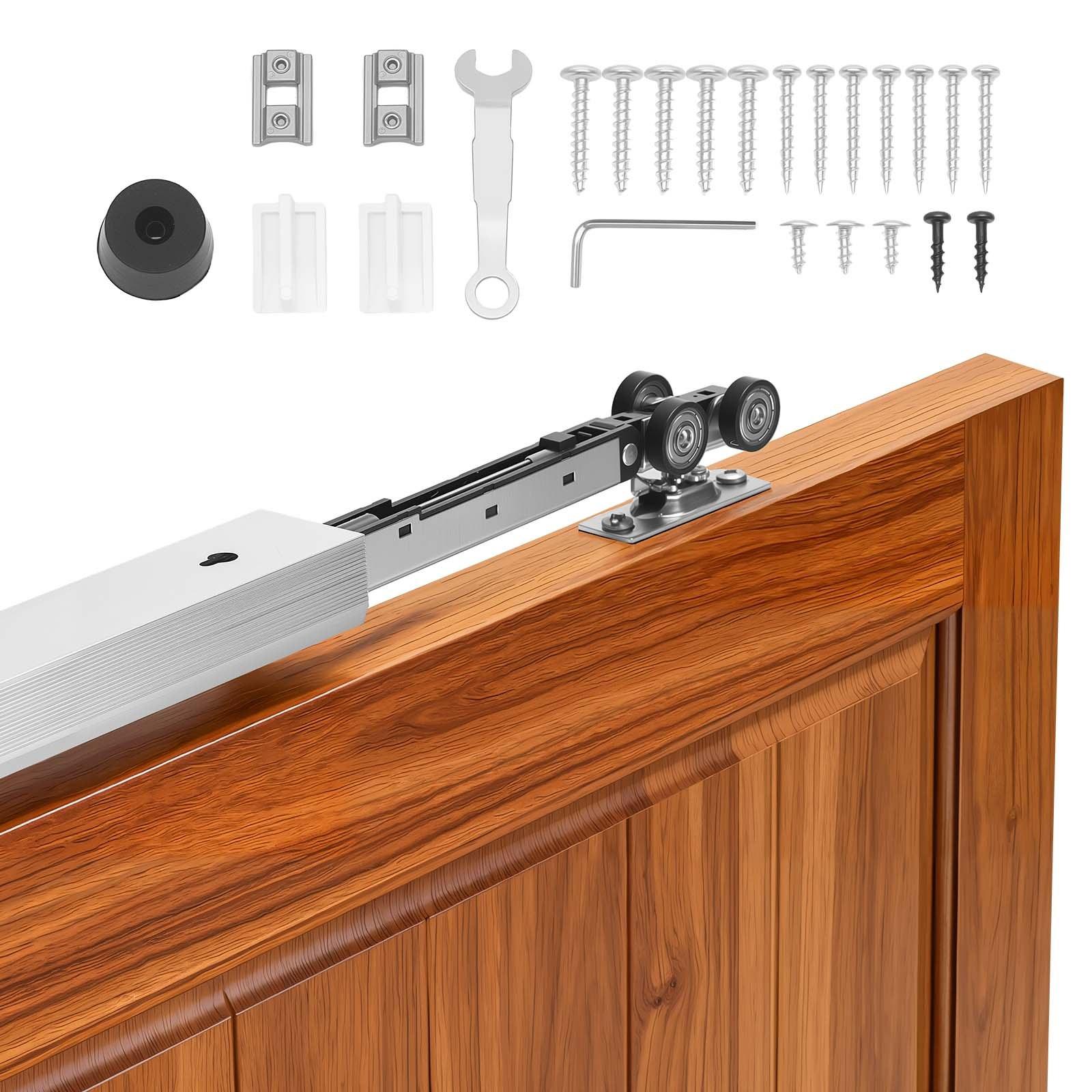 VEVOR Sliding Pocket Door Hardware Track