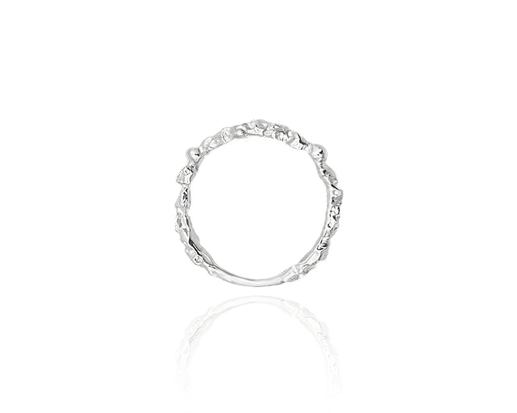 Poppi Melting Round Ring (A Type)