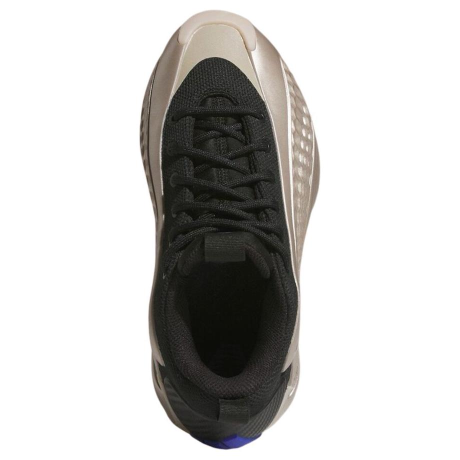 New Adidas Ae 1 Low Champagne Metallic JQ6133