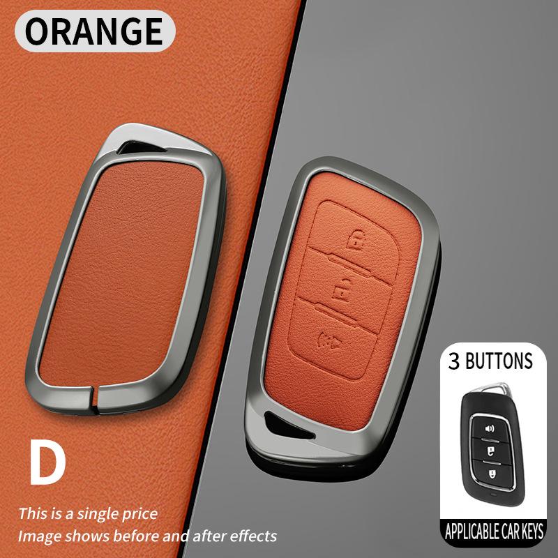 2023 Foton G7/G9/F9 Pickup & Heavy Truck Key Case Cover