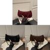 Street Style Crossbody Bag For Women With Zipper Closure And Inner Phone Pocket