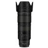 Pele de Cobertura para Lente Nikkor Z 70-200 F2.8S Para Lente Nikon Z 70-200mm f/2.8 VR S Adesivo Protetor Revestimento Película Envoltório Anti-riscos