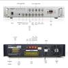 Lingsheng 5-Zone Public Address Amplifier (CN version)