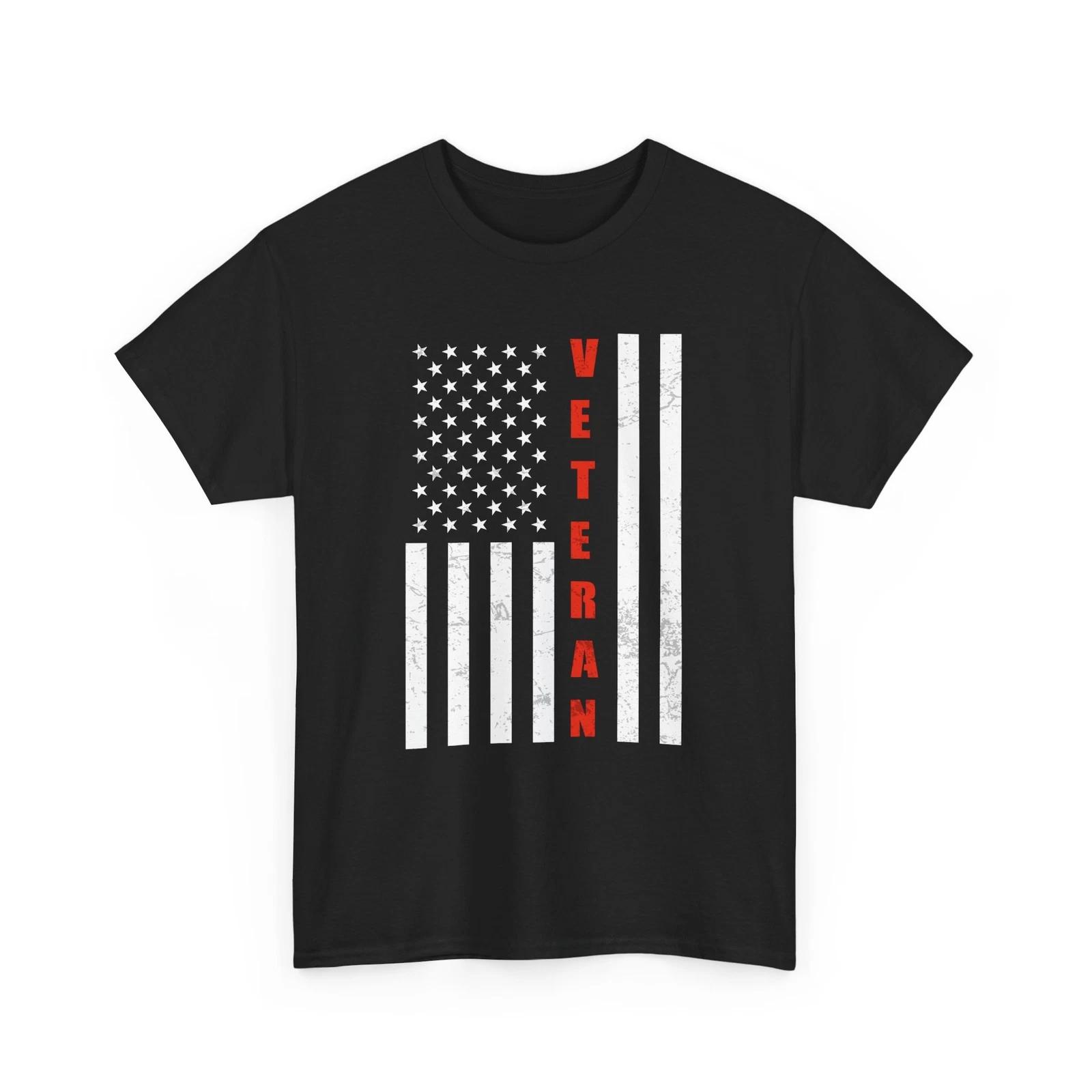 American Heritage T-Shirt | Proud Army National Guard Veteran Shirt S