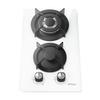 Iseasy Gas Hob Mgbg-312A 2 Burners (White)