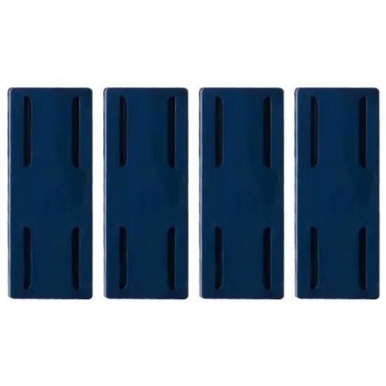 Uttagsställ Enkel självhäftande Enkel att installera Sovrumshållare Uttag Förvaring Daglig användning