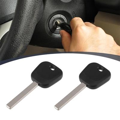 2Pcs Replacement Car Key For Chevrolet Silverado Suburban Impala Cruze Camaro