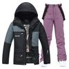 -30, Women s Ski Clothes, Snowboarding Suit Sets, Snow Ski Jackets, Skiing Jackets and Pants, Snow Ski Suit for Men and Women