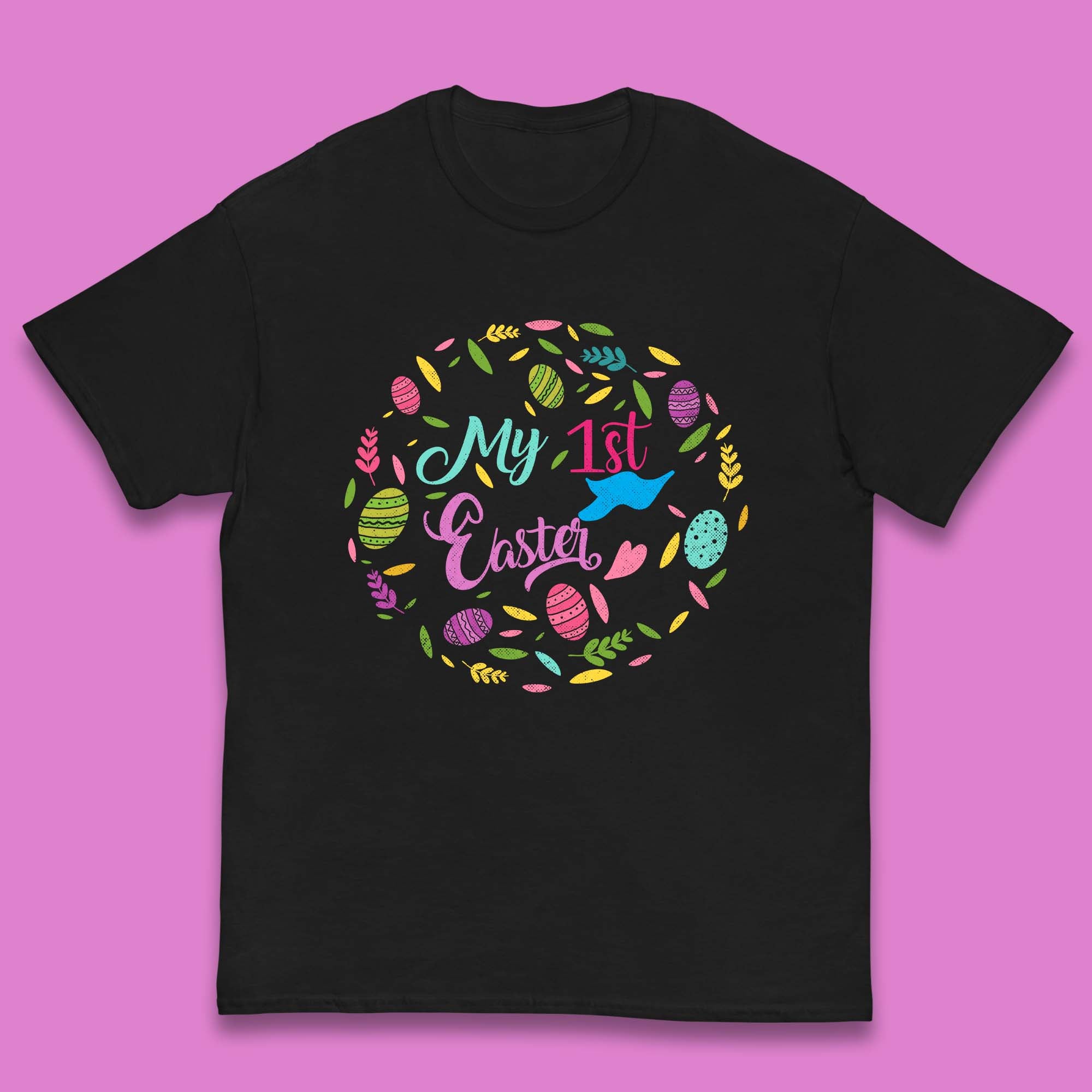 My 1st Easter Kids T-Shirt 110