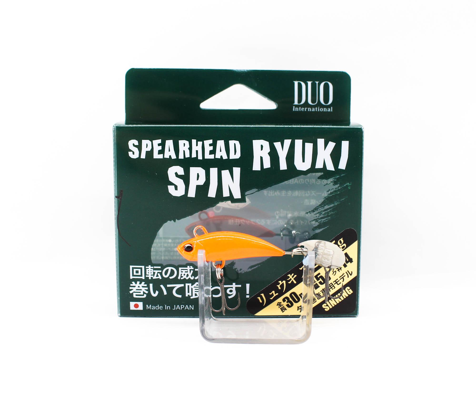 

Duo Ryuki Spin 30 5 грамм Тонущая приманка ACC0590 (0159)