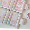 Mini Photo Album Card Binder Photo Card Holder Creative 3 Inch Kpop Album Cartoon Cute Photocard Holder Idol Photo Holder