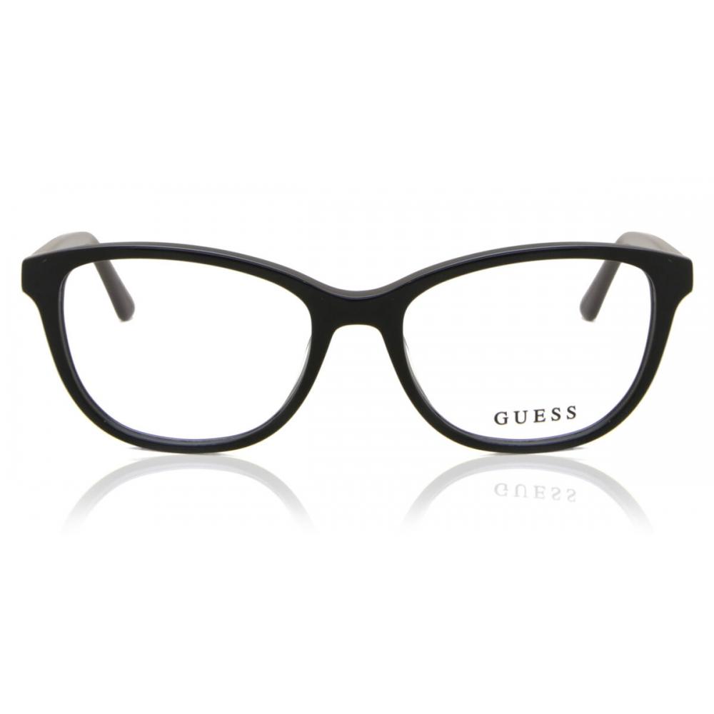 

Guess Gu8270 Kids 001 Kids Eyeglasses Shiny Black/50