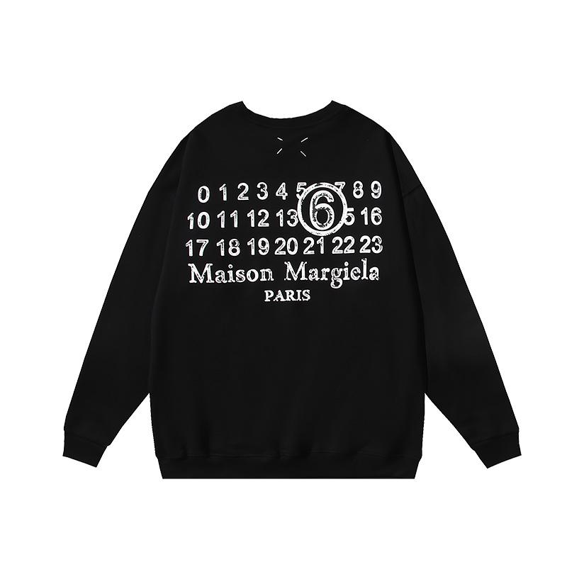 Maison Margiela MM6 Unisex Terry Sweatshirt