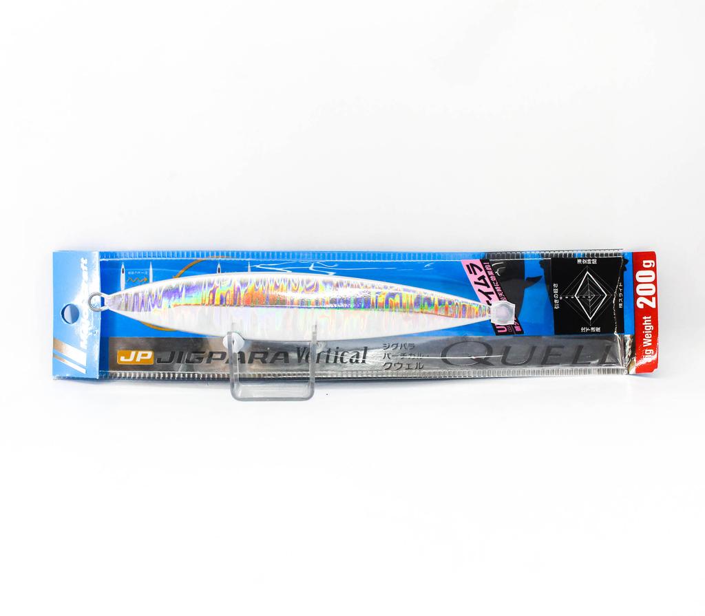 Major Craft Metal Jig Jigpara Vertical Quell JPVQ-200 grams 001 (1751)