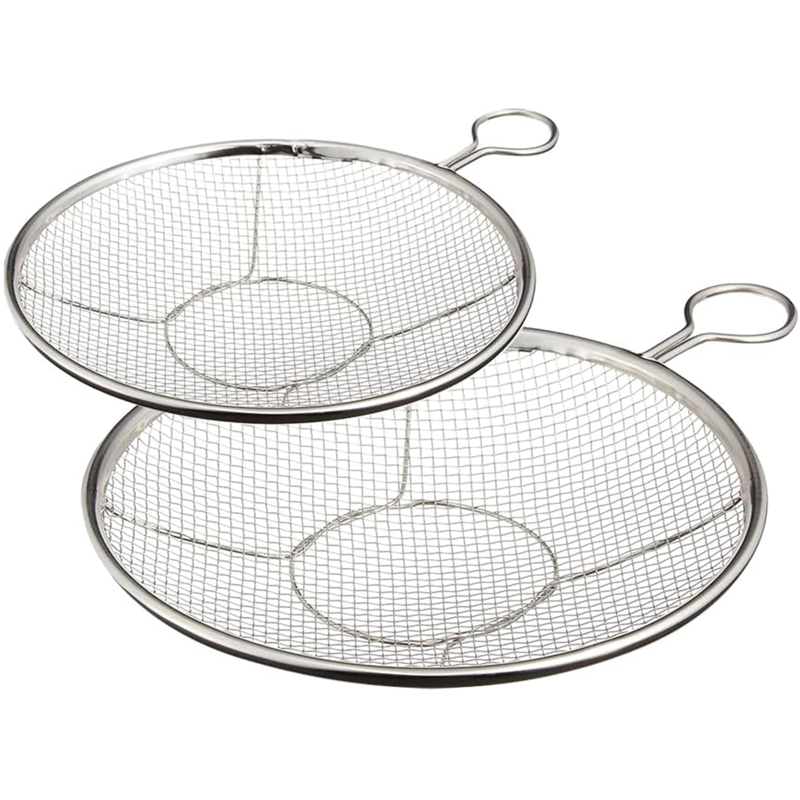 

27 см Нержавеющая сталь с Плоская Кухонная утварь, Сделано в (Styleneo) Дуршлаг, 27 см, стиль Цубамэ-Санзё, Популярный, Ручка, Япония, Мелкий, Дуршлаг,