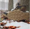 Треккинговые ботинки Adidas Terrex Winter Leather Mid Cut