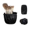 Professional Makeup Brush Makeup Large and Washable for Perfect for Cosmetologists and Makeup Artists Case, Stand-Up Pouch, Capacity, Waterproof,