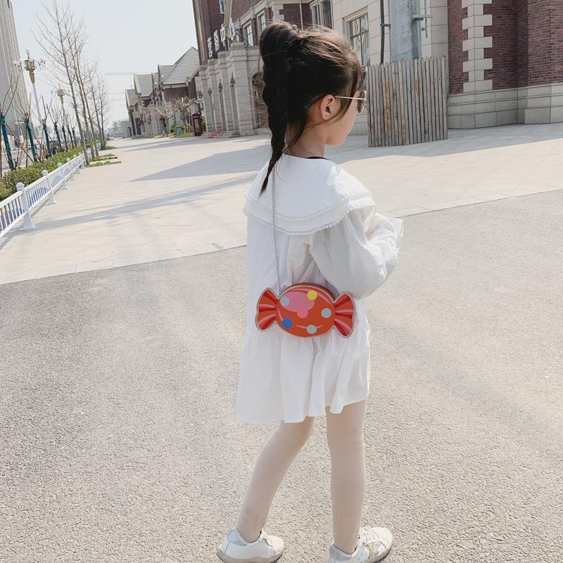 Spring Summer Crossbody Bag For Kids Cute Fashion Shoulder Bag For Boys Girls