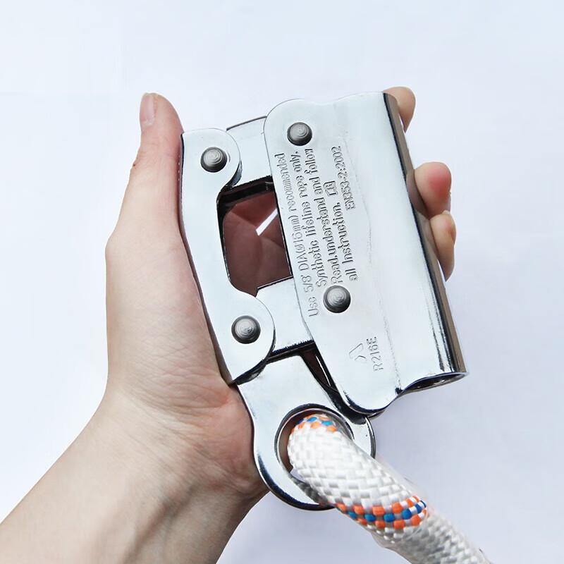 Samoblokující bezpečnostní lano pro vysokohorskou turistiku