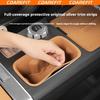 For Chery ICAUR V27 Car Center Console Cup Holder Wireless Charging Anti-Slip Mat Rear Row Cup Holder Tailgate Storage Interior