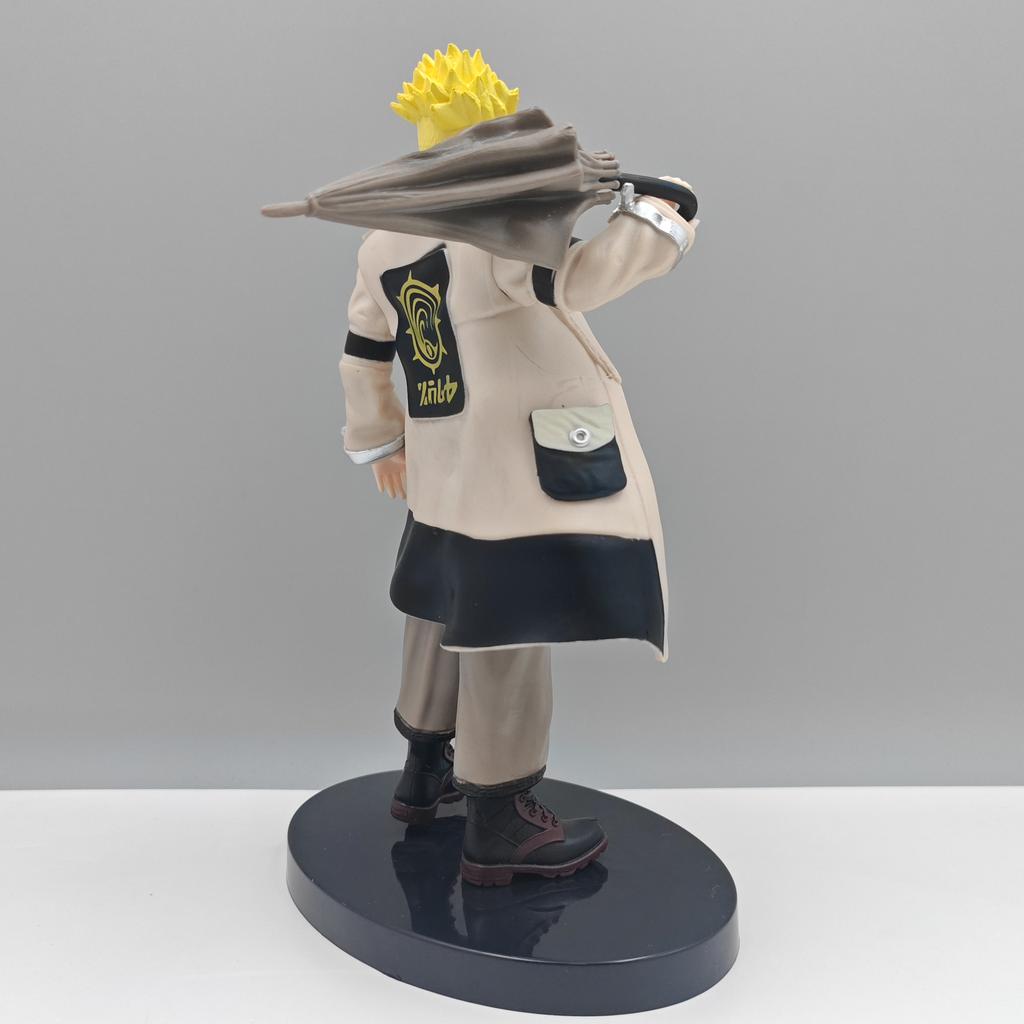 GACHIAKUTA Anime Figuren PVC Modell Enjin Action Figuren Spielzeug für Geschenk Sammle Figur Weihnachtsgeschenk