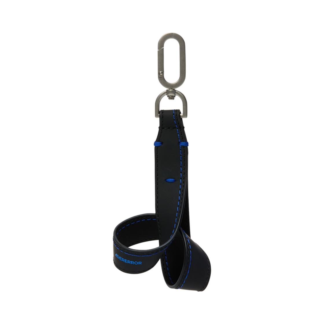 Ader Error Folv Keyring Product 132 Noir ONE SIZE